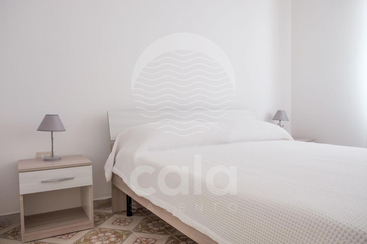 Villa Odysea - Spiaggia A 150M By Cala Salento Torre Lapillo Luaran gambar