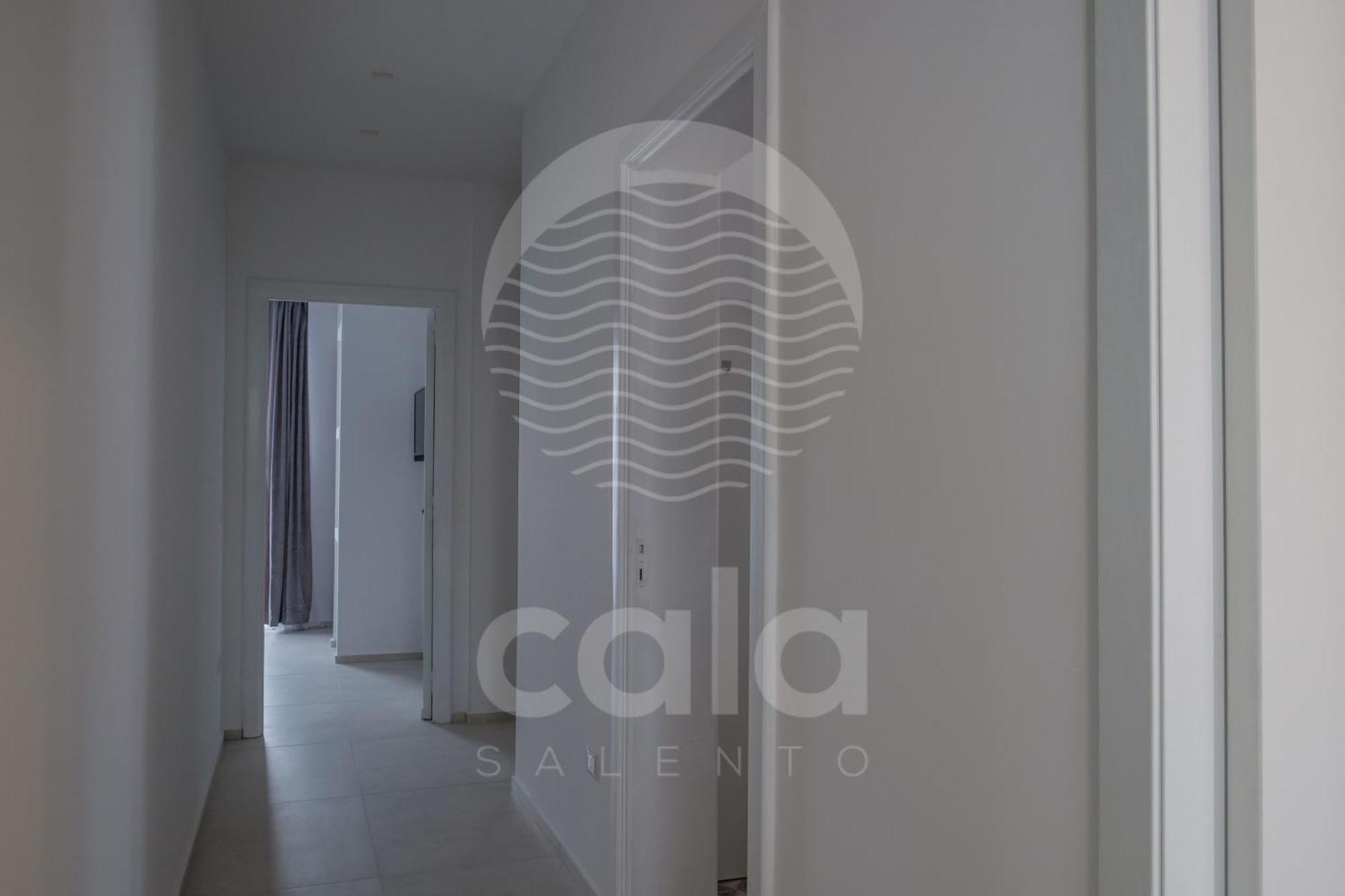 Villa Odysea - Spiaggia A 150M By Cala Salento Torre Lapillo Luaran gambar